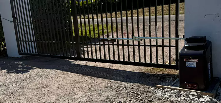 Solar Swing Gate Opener Sioux City