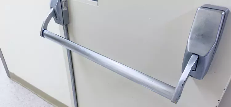 Panic Door Hardware Installation Sioux City