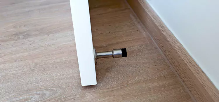 Magnetic Door Stop Integration Sioux City
