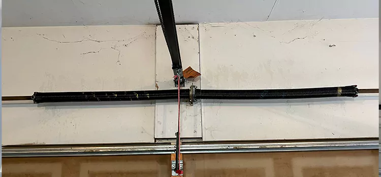 Garage Door Cable Repair Near Me in Sioux City, IA