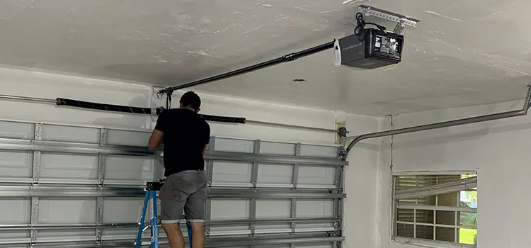 Garage Door Opener Repair Near Me in Sioux City, IA