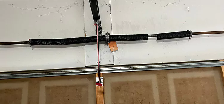 Overhead Door Spring Replacement Sioux City