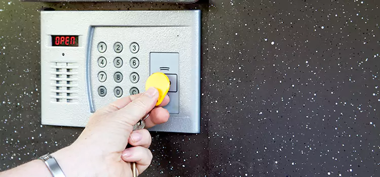 Electronic Door Lock Installation Sioux City