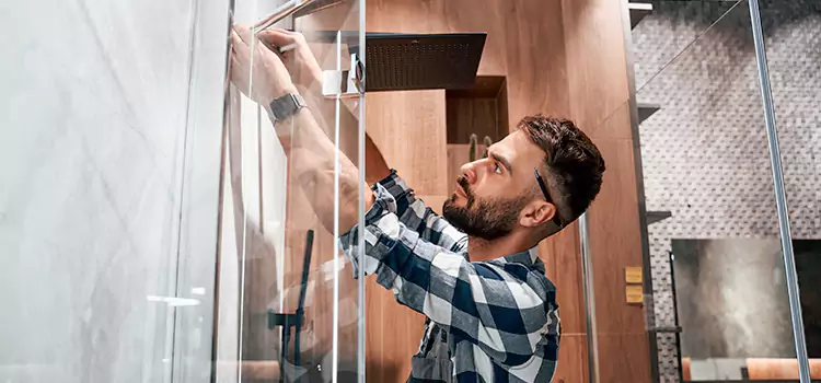 Replace Shower Doors with Frameless Sioux City