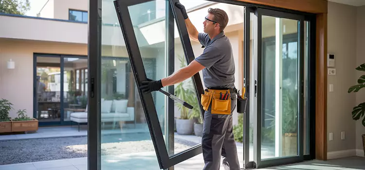 Specialized Sliding Door Roller Services in Sioux City, Iowa
