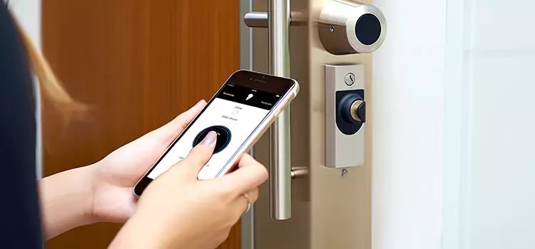 Keypad Door Lock Installation Sioux City