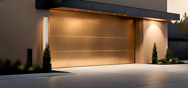 Aluminum Garage Door Installation Sioux City