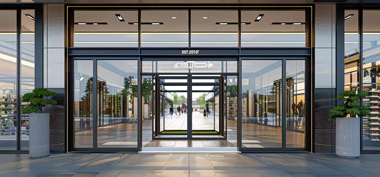 Commercial Door Service in Sioux City, IA