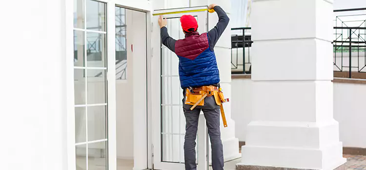 Water Damage Door Frame Repair Sioux City