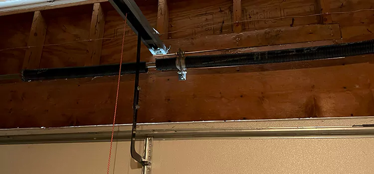 Broken Garage Door Cable Repair in Sioux City, IA