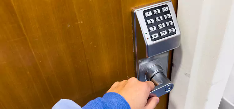 Why Choose Us for Your Keypad Lock Needs in Sioux City, IA?