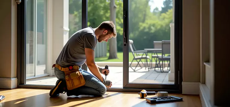 Patio Door Installation Experts in Sioux City, IA