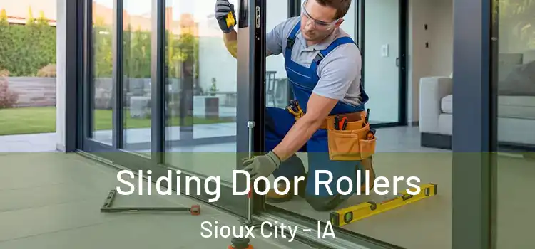Sliding Door Rollers Sioux City - IA